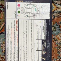 پراید ۱۳۲ مدل ۸۷