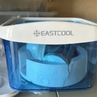 مخزن تسویه دار آب سرد کن