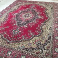 فرش کارکرده ولی درحدنو بدون پارگی|فرش|خشکبیجار, |دیوار