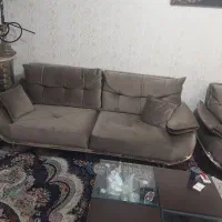 مبل راحتی|مبلمان خانگی و میز عسلی|اهر, |دیوار