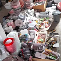 فروش عمده پلاستیک|ظروف نگهدارنده، پلاستیکی، یک‌بارمصرف|سرپل ذهاب, |دیوار