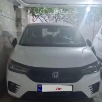 هوندا سیتی سفید خشک ۲۰۲۳