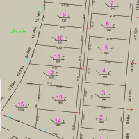زمین باغشهری کودیان قره چمن|فروش زمین و ملک کلنگی|شیراز, شهرک قمشه|دیوار