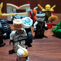 انواع مختلف لگو