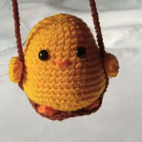 عروسک بافتنی