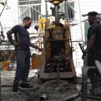 آزمایشگاه بتن آزمایش خاک تست جوش برگه خاک برگه بتن|خدمات پیشه و مهارت|تهران, دهقان|دیوار