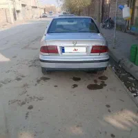 سمند دوگانه کارخانه|خودرو سواری و وانت|میاندوآب, |دیوار