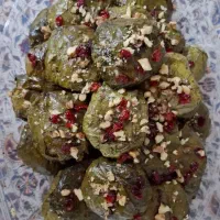 دلمه وکوفته محلی خوش طعم