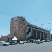 یک باب مغازه 15 متری در مجتمع زمزم به فروش می رسد