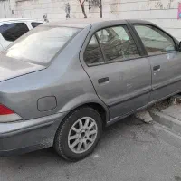 سمند مدل 87 دوگانه کارخانه