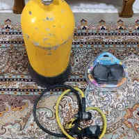 فروش لوازم غواصی