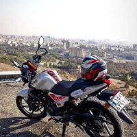 بنلی ۱۵۰ 1403|موتورسیکلت|تهران, سازمان برنامه جنوبی|دیوار