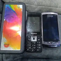 گوشی موبایل سامسونگ و نوکیا