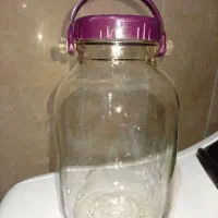 دو عدد شیشه 7لیتری