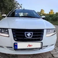سمند سورن ef7 فول مدل 1402