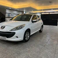 ۲۰۷مدل ۹۷ سقف فلز|خودرو سواری و وانت|کرج, کوی مهر|دیوار