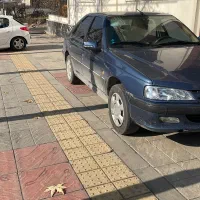 پژو پارس تیو فایو بسیار نو