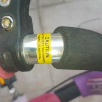 دوچرخه کودک سایز۱۶|دوچرخه، اسکیت، اسکوتر|اصفهان, هزارجریب|دیوار