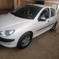 ۲۰۶ تیپ ۵ درحد گاز سیمی مدل اخر ۹۸
