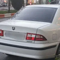 سمند موتورملی کم کارکرد|خودرو سواری و وانت|اردبیل, |دیوار