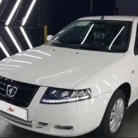 سمند سورن xu7p