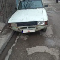 وانت پیکان مدل ۸۸ تک گانه