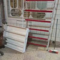 تعدادی وسایل سوپرمارکتی