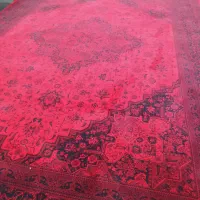 دو عدد فرش 700شانه نه متری و شش متری