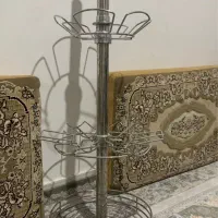 بار اوپن کابینت آشپزخانه|آب‌چکان و نظم‌دهنده ظروف|قم, پردیسان|دیوار