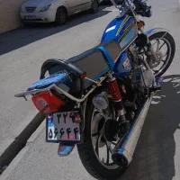 موتور هوندا ۱۲۵