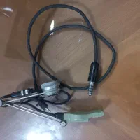 میکروفون (دهنی) هدست خلبانی