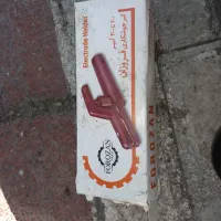 انبر جوشکاری فروزان ( پلمپ)