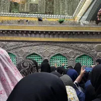 تور مشهد مقدس ۶ روزه