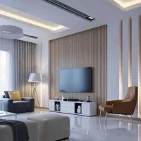 نصب تخصصی کناف با ضمانت|خدمات پیشه و مهارت|چهارباغ, |دیوار