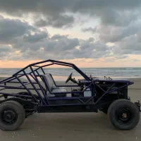 فروش تویوتا مدل باگی|خودرو سواری و وانت|رویان, |دیوار