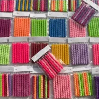 انواع شمع های پاکسازی ، عوددستساز(گیفت و شمع یلدا)|صنایع دستی و سایر لوازم تزئینی|اصفهان, باغ دریاچه|دیوار