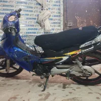 موتور بیکلاچ بی کلاچ احسان ۱۲۵ هندا پلاک ملی|موتورسیکلت|مشهد, شهرک امام سجاد|دیوار