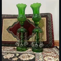شمعدانی جفت