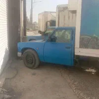 استخدام  راننده  نیسان پایه ۲