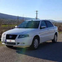 سمند سورن پلاس EF7