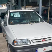 پراید بار صفر 1403