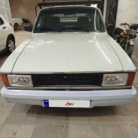 پیکان وانت مدل 93 دوگانه شرکت