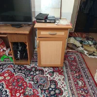 میز سماور چوبی