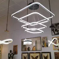 تولید کننده لوستر مدرن