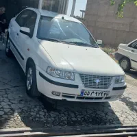 سمند مدل ۹۴ دوگانه کارخانه
