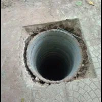 چاه کن حرفه