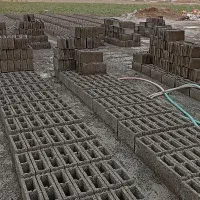 بلوک سیمان بجنوردکیفیت یک ودیوارچینی صفرتاصد|مصالح و تجهیزات ساختمان|مشهد, توس (بلوار توس)|دیوار