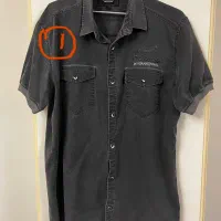 تعدادی لباس مردانه