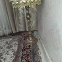 میز تلفن برنز
