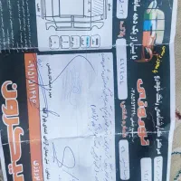 دنا مدل96 EF7|خودرو سواری و وانت|نیشابور, بنیاد شهید|دیوار